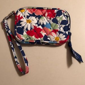 Vera Bradley Wristlet